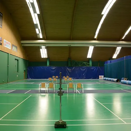 Hotel Tennis Club 3*