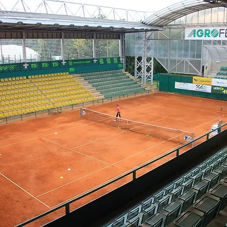 Hotel Tennis Club Prostějov