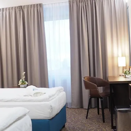 Hotel Tennis Club Prostějov