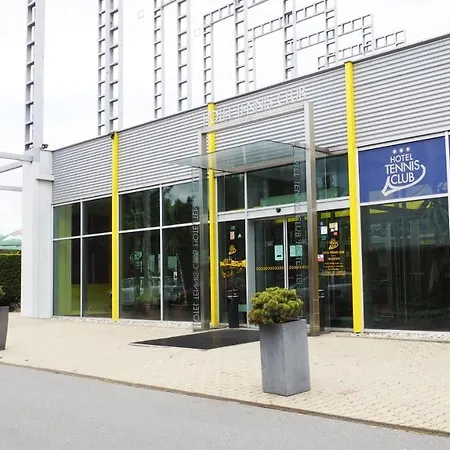Hotel Tennis Club Prostějov