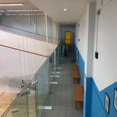 Hotel Tennis Club Prostějov