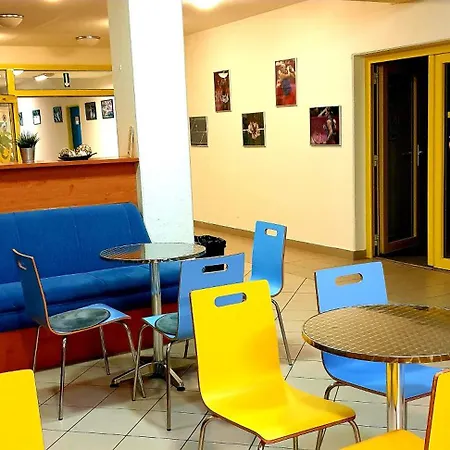 Tennis Club 호텔 Prostějov