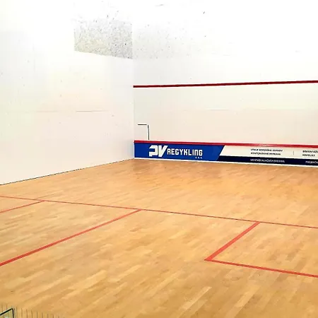 Hotel Tennis Club Prostějov