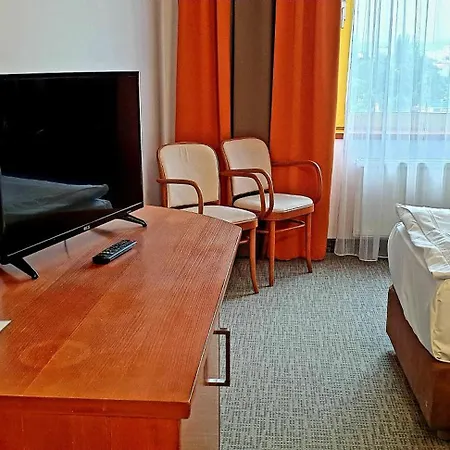 Hotel Tennis Club Prostějov
