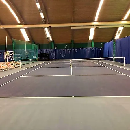 Hotel Tennis Club