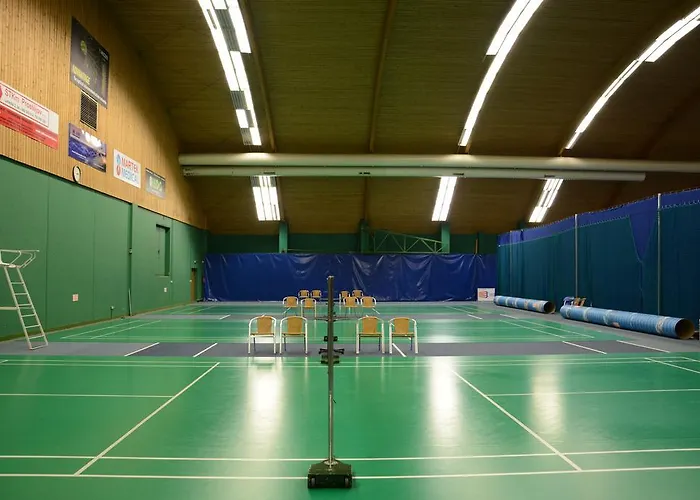 Hotell Tennis Club 3*