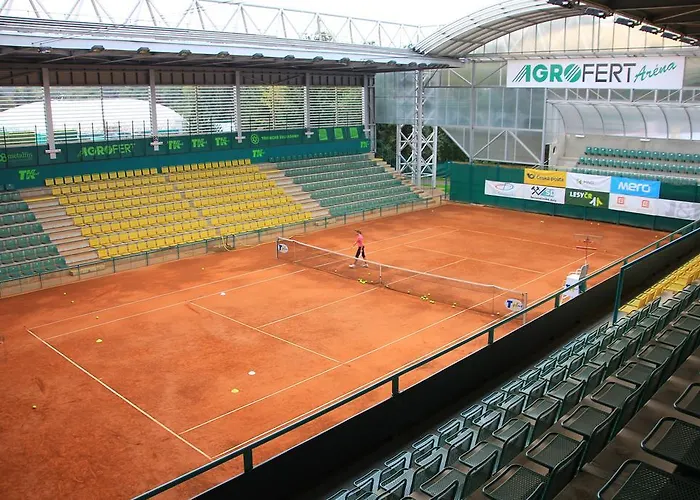 Hotell Tennis Club Prostějov