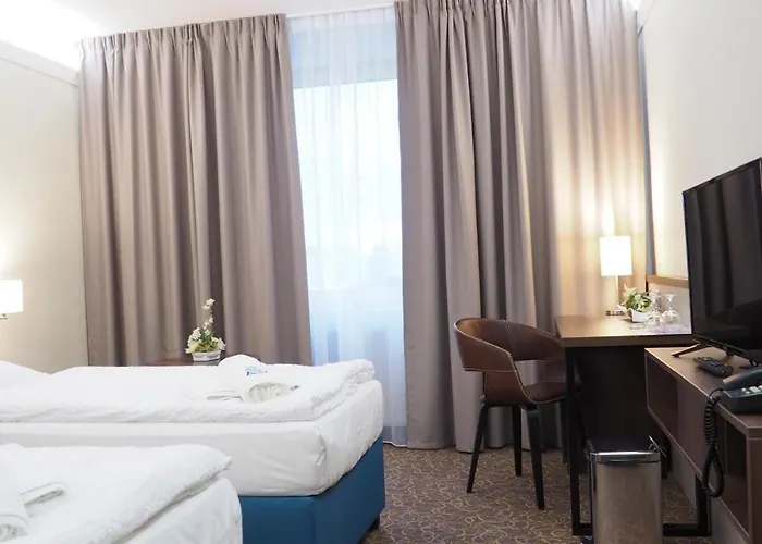 Hotell Tennis Club Prostějov