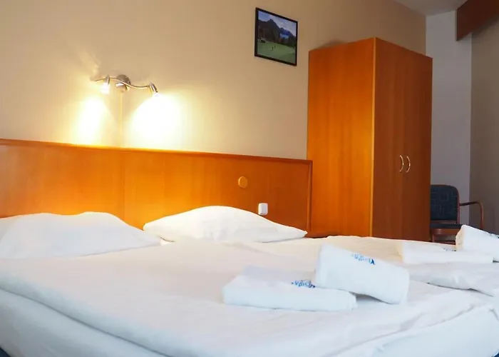 Tennis Club Hotell 3*
