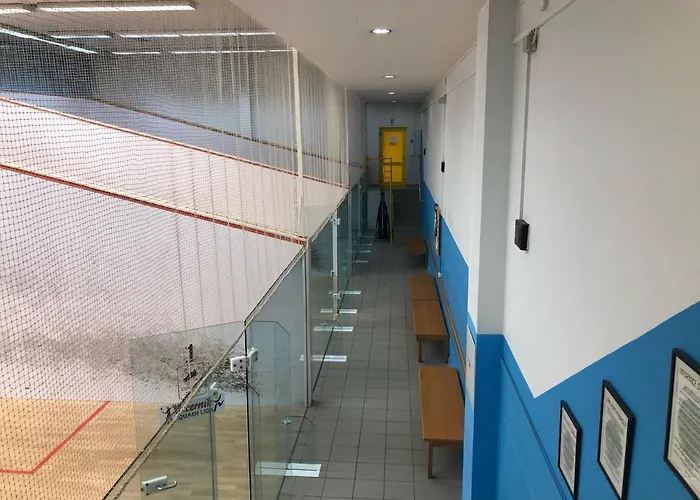 Hotell Tennis Club Prostějov