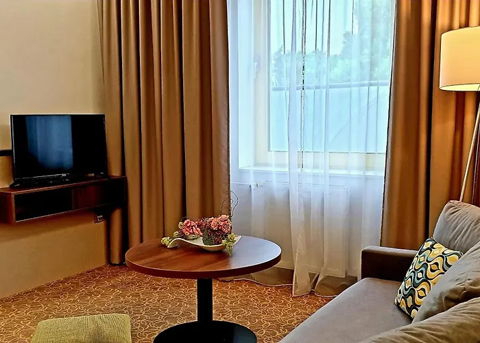 Tennis Club Hotell 3*