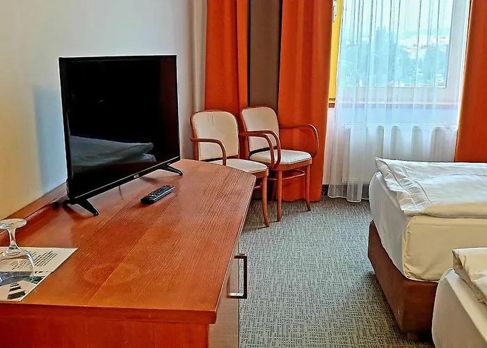 Hotell Tennis Club Prostějov