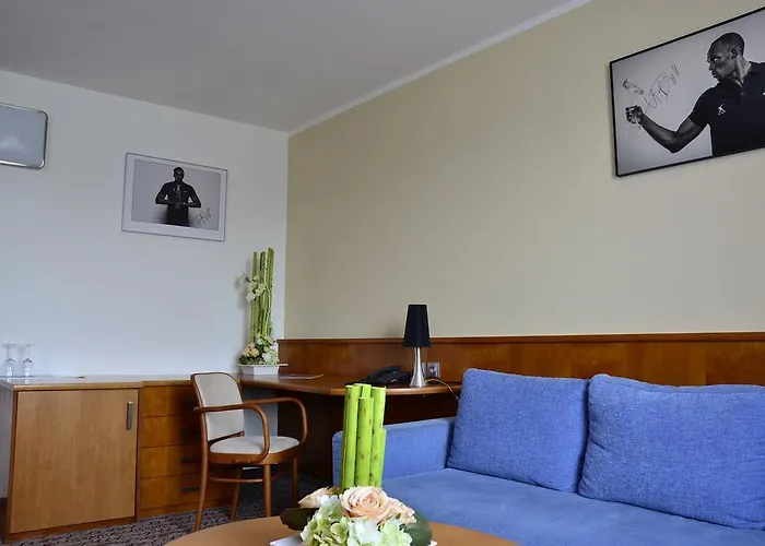 Hotell Tennis Club